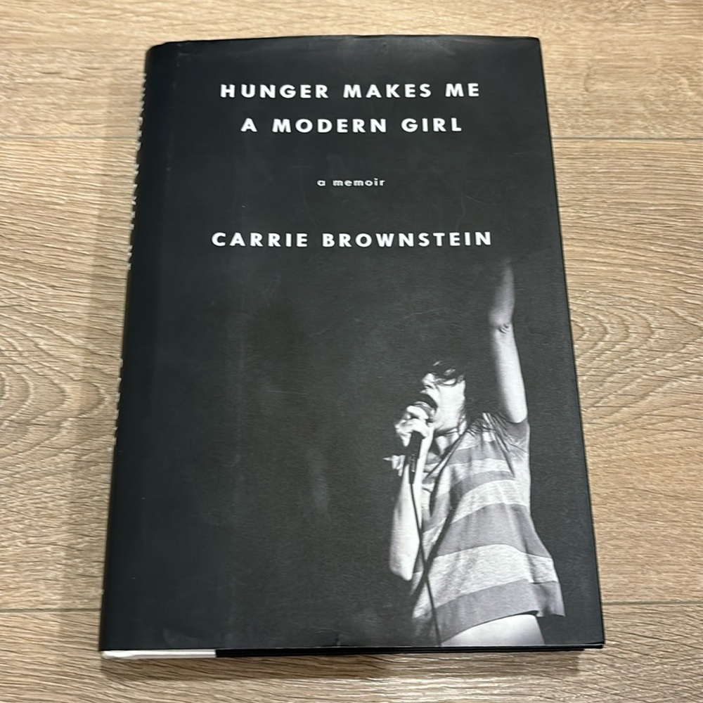 Hunger Makes me a Hungry Girl $8 add on